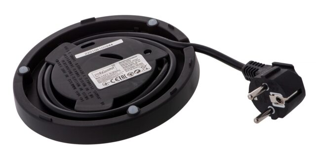 ELECTRIC KETTLE MAESTRO MR-061 BLACK - imagine 6