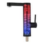 Instantaneous water heater N'OVEEN IWH965 INOX BLACK - imagine 5