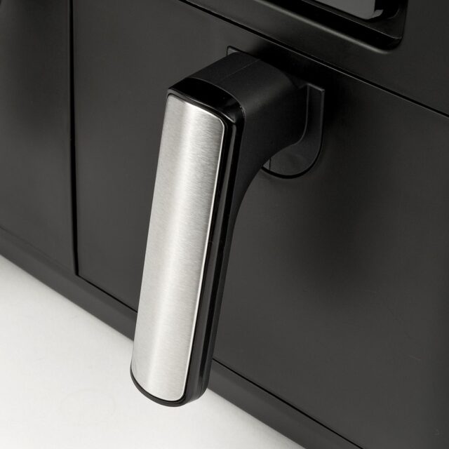 Girmi FG26 double fat free fryer - imagine 5