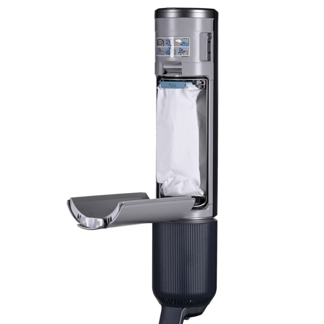 Samsung Handheld vacuum VS28C9784QK/WA - imagine 7