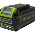 Greenworks G40B5 40V 5Ah battery - 2927207