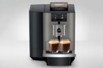 Jura X10c Dark Inox coffee machine (EA) - imagine 10
