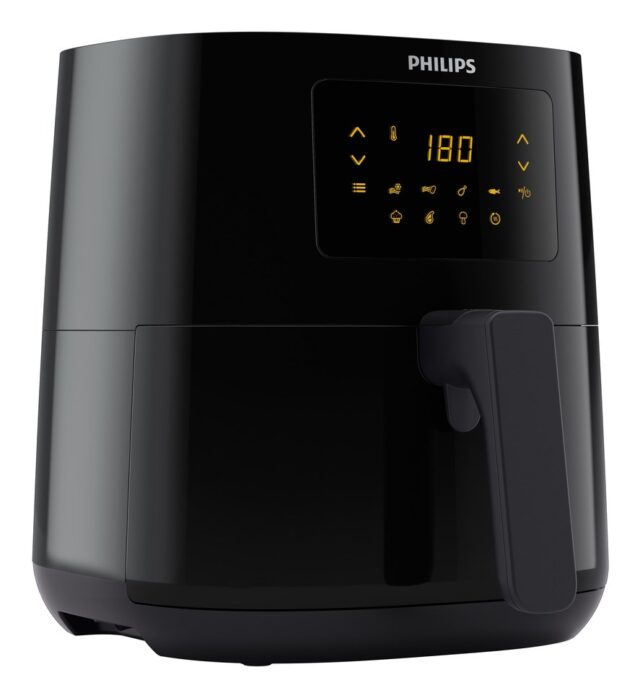 Philips Essential 3000 Series HD9252/90 Airfryer L - imagine 2