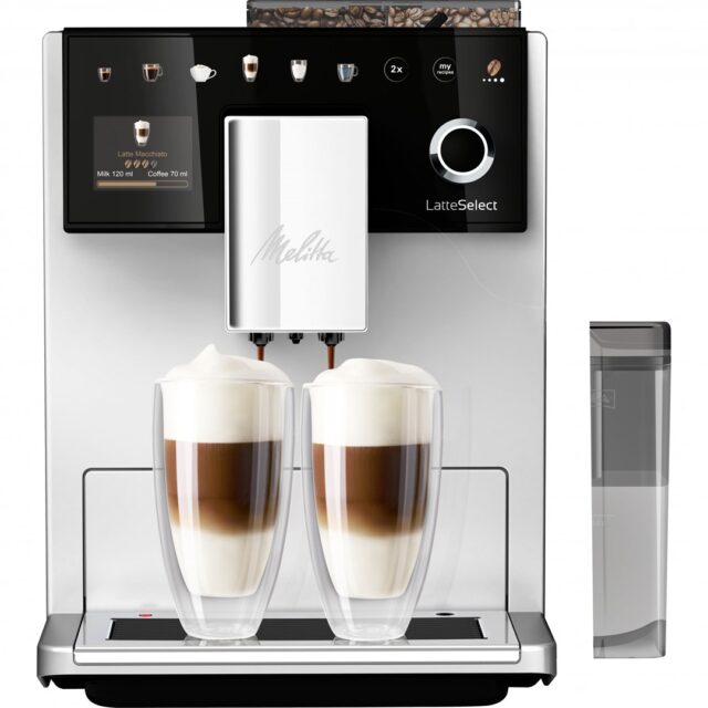 Melitta CI Touch Fully-auto Espresso machine 1.8 L - imagine 2