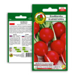 PNOS Nasiona warzyw | Rzodkiewka Karminowa | Opakowanie 10g - imagine 8