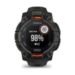 Watch Garmin Instinct 3 Solar GPS 45mm - Black - imagine 7