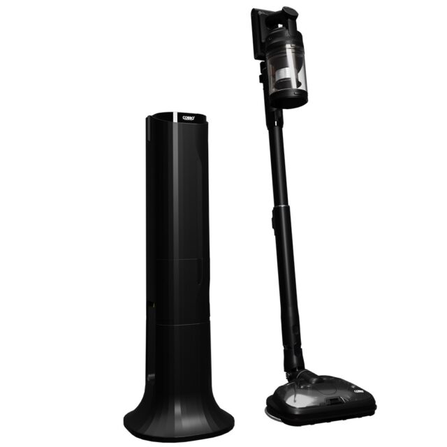COBBO ULTRA STEAM UV cordless vacuum cleaner with steam function - imagine 2