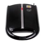Peanut/cookie toaster (24 pieces) Adler AD 3039b Black - imagine 2