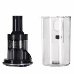 Samsung VS20C9542TN/WA stick vacuum/electric broom AC Dry Bagless 0.8 L 580 W Black  Green - imagine 2