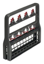 AEG A9SZGB01 dishwasher part/accessory Grey Cup & wine glass basket - imagine 2