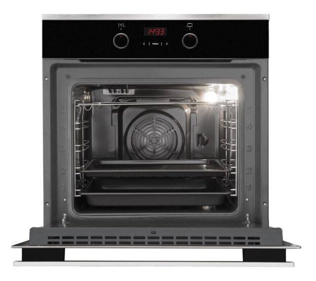 Amica EB 6521 FUSION oven Electric 65 L  A - imagine 3