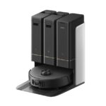 Mova by Dreame Z50 Ultra cleaning robot (black) - imagine 2