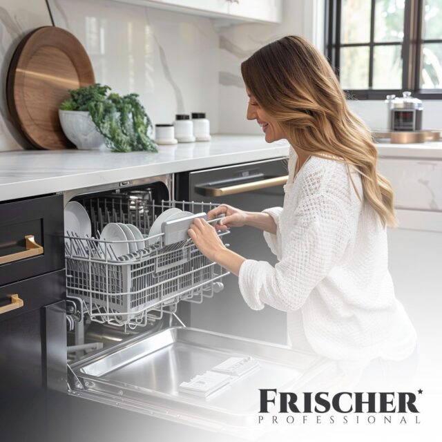 Frischer dishwasher salt 1.2 kg - imagine 6