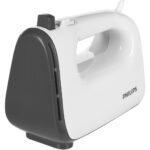Philips Viva Collection HR3745/00 mixer Stand mixer 450 W Grey  White
