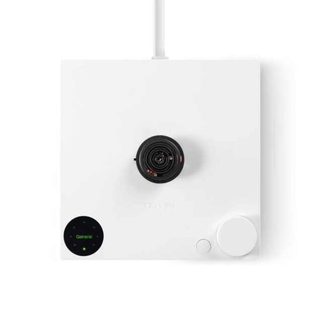 FELLOW STAGG EKG PRO WHITE MATT ELECTRIC KETTLE - imagine 5