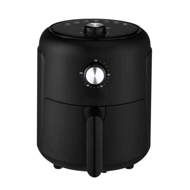 Esperanza EKA001 Fat-free fryer 2 6L 1000W Black - imagine 5