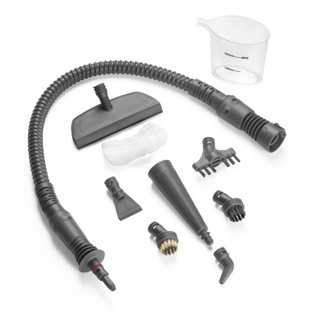 Concept cp1010 Portable steam cleaner 0.4 L 1200 W - imagine 2