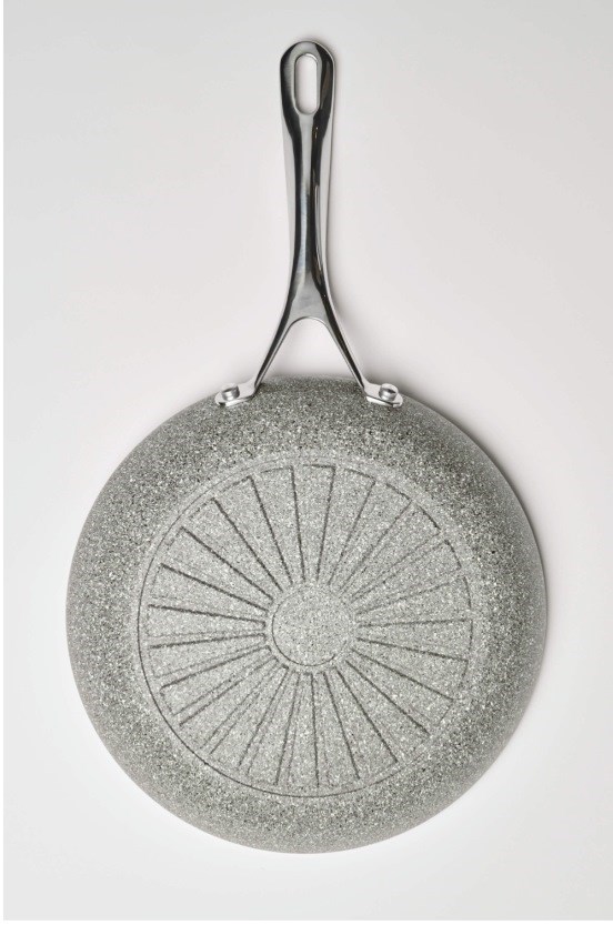 cps-52d218d0e048a42dc44e6fdc132b2c89-2026-02-28-18-57-39 Frying pan BALLARINI Torino Granitium 20 cm TORG5F0.20U - imagine 1