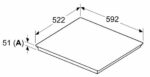 BOSCH PVQ61RHB1E induction hob - imagine 4