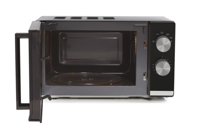 Candy Moderna CMW20TNMB Black Solo microwave Countertop 20 L 700 W - imagine 7