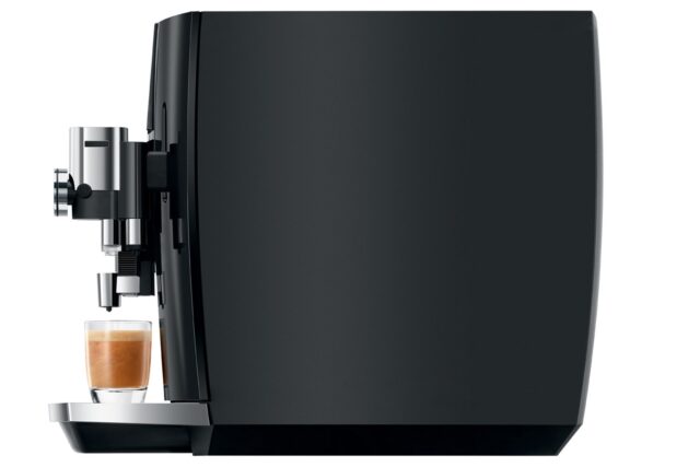 Coffee machine Jura J8 Piano Black (EA) - imagine 5