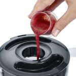 Severin SM 3707 blender 1.5 L Tabletop blender 600 W Black - imagine 3