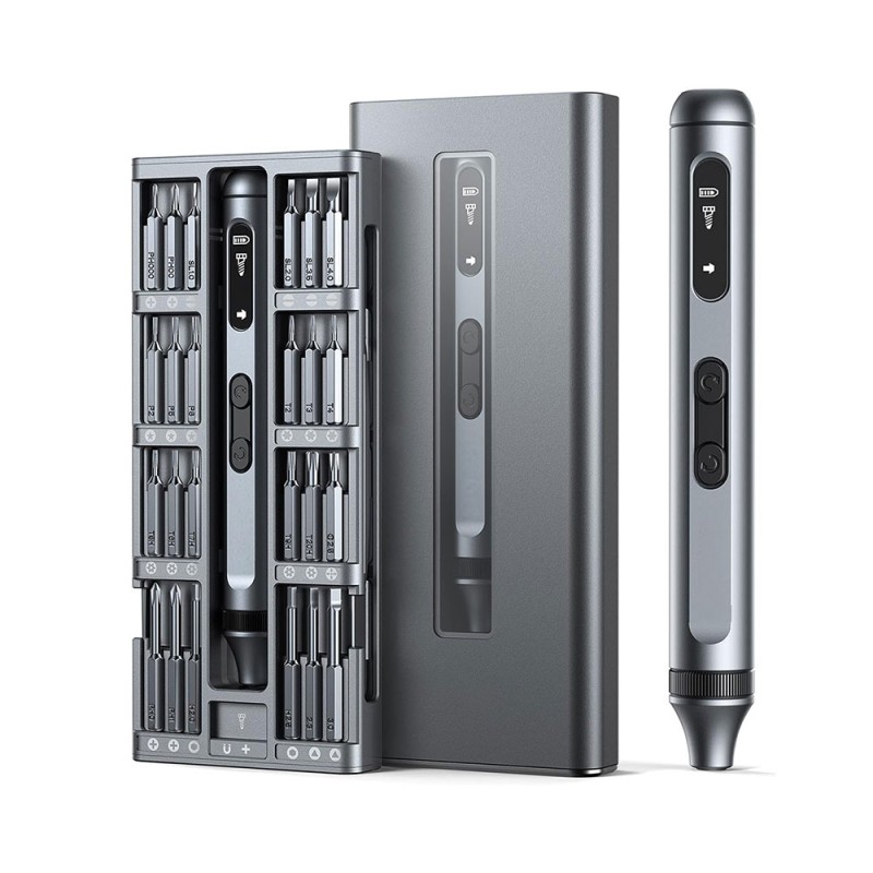 cps-536b28b073122598ac19a30c42246345-2026-02-24-08-32-51 EXTRALINK POWERLINK WKRĘTAK ELEKTRYCZNY 50 W 1 SET SCREWDRIVER ELECTRIC 50 IN 1 - imagine 1