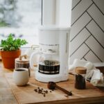 Adler AD 4383w Drip coffee maker for ground coffee 1.5 L white - imagine 10