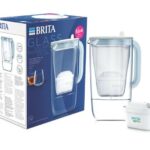 Brita 1050452 water filter Countertop water filter 2.5 L Blue  White