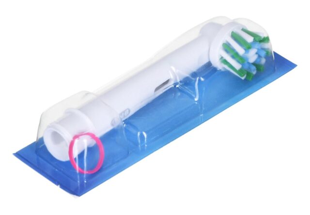 Oral-B PRO Series 1 Adult Rotating-oscillating toothbrush Black - imagine 7