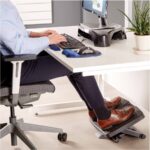 Fellowes Ergonomics Ultimate professional footrest - imagine 6