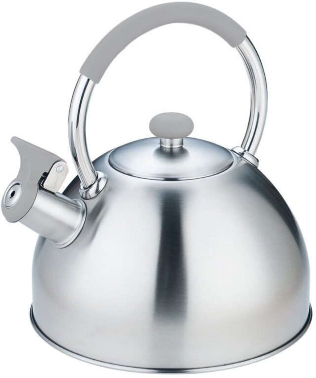 Kettle MAESTRO MR-1323 stainless steel 2.5 l - imagine 3