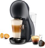De’Longhi Piccolo XS EDG210.A Semi-auto Capsule coffee machine 0.8 L
