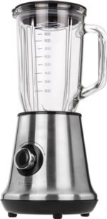 MPM MBL-15M blender 1 L Tabletop blender 450 W Stainless steel - imagine 4