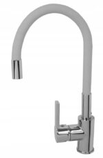 Pyramid Flessi kitchen mixer grey - imagine 5