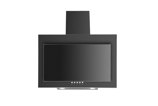 Ciarko NTI 280 m3/h Wall-mounted Black - imagine 2