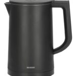 Severin WK 3483 electric kettle 1.7 L 2200 W Black