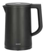 Severin WK 3483 electric kettle 1.7 L 2200 W Black