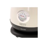 CAMRY CR 1344c cream electric kettle - imagine 4