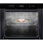 Whirlpool W6 4S2 OS4 P2 BL 73 L Black - imagine 3