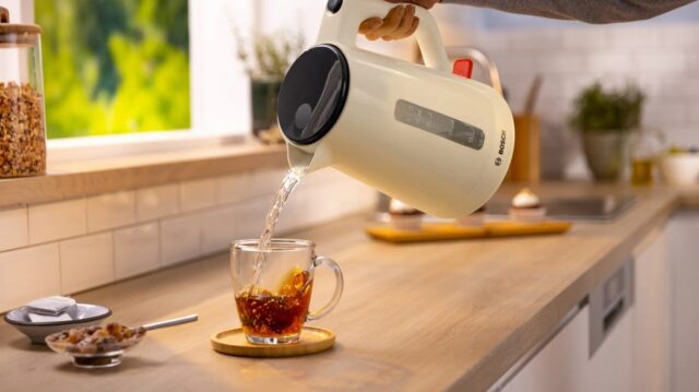 Bosch Kettle TWK 1M127 - imagine 2