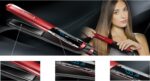 Remington S9600 hair styling tool Straightening iron Warm Red 3 m