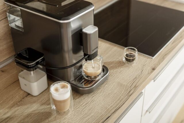 Coffee Machine Gorenje GFACM20S - imagine 7