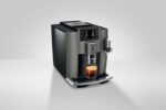 Jura E8 Dark Inox (EC) Coffee Machine - imagine 9