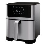 ProfiCook PC-FR 1269 H fryer Single 8 L Stand-alone 1800 W Hot air fryer Black  Stainless steel