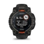 Watch Garmin Instinct 3 Solar GPS 45mm - Black - imagine 6