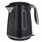 Sage the Soft Top Luxe electric kettle 1.7 L 2400 W Black  Stainless steel - imagine 2