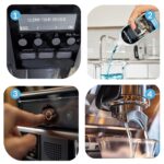 Frischer coffee machine cleaner 0.25l - imagine 8