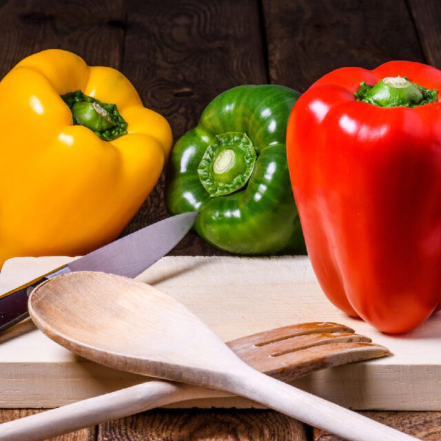 PNOS Mieszanka nasion | Papryka Słodka | Opakowanie 0,6g - imagine 4