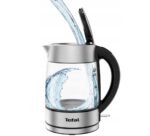 Tefal KI772D electric kettle 1.7 L 2400 W Stainless steel  Transparent - imagine 6